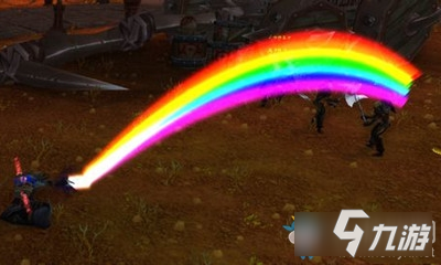 《魔兽世界》玩具彩虹生成器获取攻略
