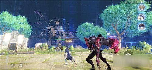 隐世录手游代码超越测试来临 新版本前瞻