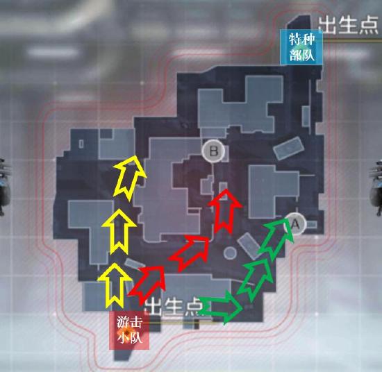 <a id='link_pop' class='keyword-tag' href='https://www.9game.cn/smzhsy/'>使命召唤手游</a>战火小镇点位教学 战火小镇打法攻略