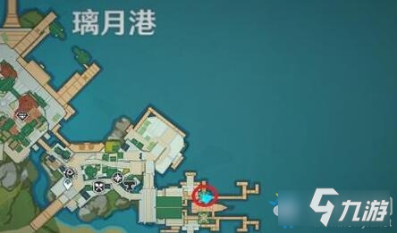 原神谁人的日志其四在哪-原神谁人的日志其四位置介绍