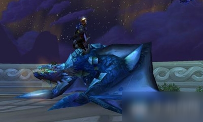《魔兽世界》坐骑蓝色始祖幼龙获取攻略