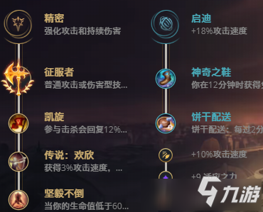 LOL10.21齊天大圣 孫悟空攻略