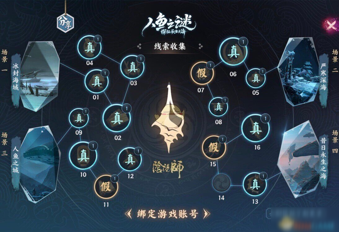 《阴阳师》永生之海活动攻略