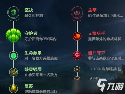 LOL10.21星界游神 巴德攻略攻略