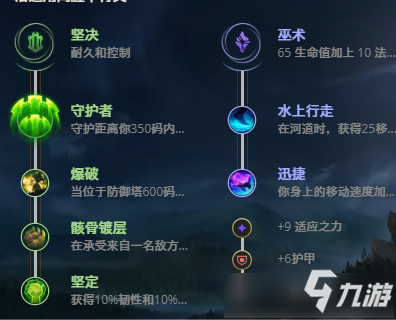 LOL10.21幻翎 洛攻略攻略