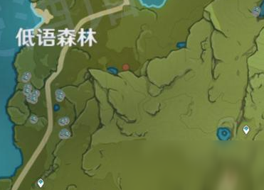 原神灯笼草采集路线介绍