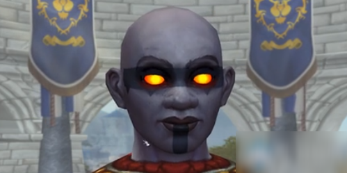 《魔兽世界》9.0女黑铁矮人纹身捏脸数据一览