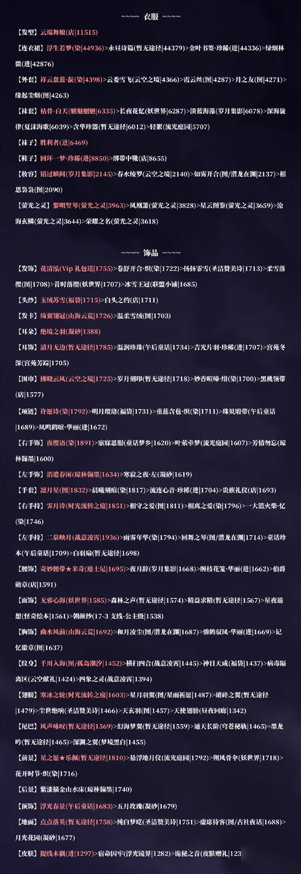 奇跡暖暖古堡舞會(huì)怎么搭配？月下幽舞第一關(guān)高分搭配建議攻略