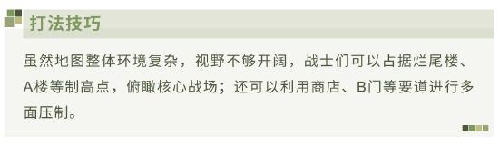 使命召唤手游终测地图介绍 使命召唤手游全地图解析上
