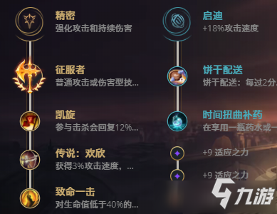 LOL10.21未来守护者 杰斯攻略