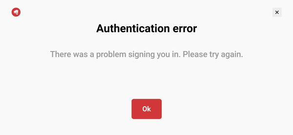 lol手游authentication error是什么意思？错误提示解决方法
