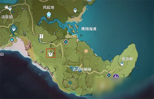 新兵的徽記先遣隊(duì)在哪