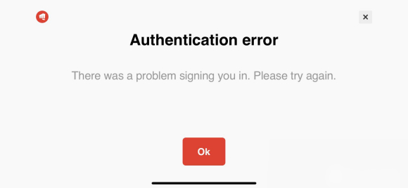 LOL手游Authentication error怎么办