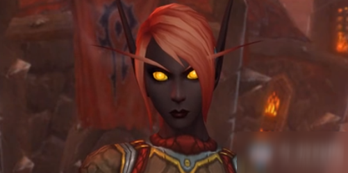 《魔兽世界》9.0女血精灵面部捏脸数据一览