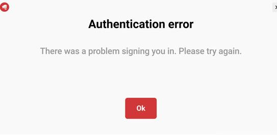 英雄聯(lián)盟手游authentication error怎么辦？lol手游解決方法