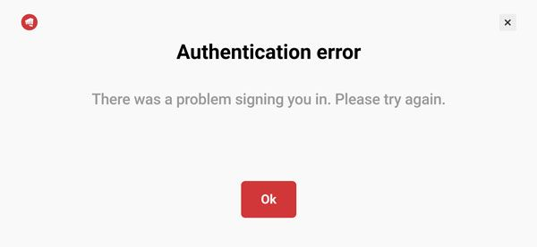 lol手游出現(xiàn)authentication error怎么辦？authentication error意思介紹