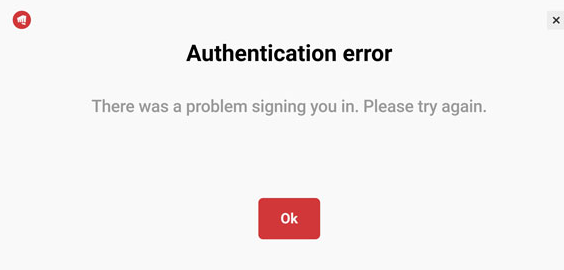 lol手游出現(xiàn)authentication error是什么原因？解決方法介紹