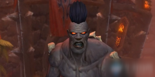 《魔兽世界》9.0男亡灵面部特征捏脸数据一览