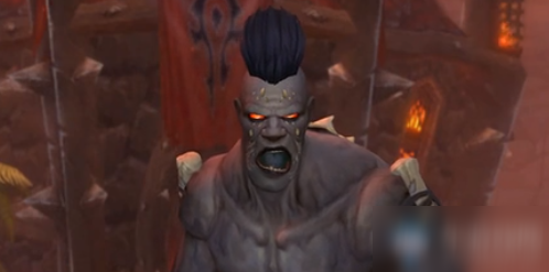 《魔兽世界》9.0男亡灵面部特征捏脸数据一览