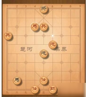 天天象棋殘局挑戰(zhàn)201期怎么過 殘局挑戰(zhàn)201期通關(guān)攻略