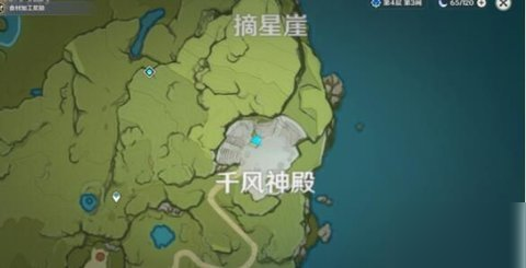 原神千風(fēng)神殿怎么進？ 千風(fēng)神殿遺跡解謎攻略