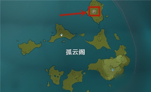 原神无相之岩在哪里打