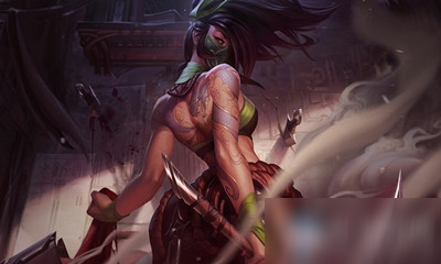 《LOL》2020阿卡丽符文出装推荐