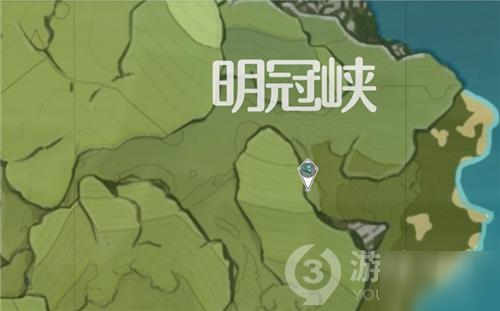 原神小灯草材料刷新地点总览