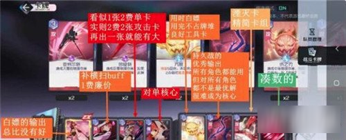 黑潮之上4-12怎么打 4-12卡組推薦打法教學(xué)