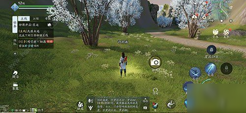 天涯明月刀手游海河洲图鉴位置 海河洲景录位置及拍照点登高分享