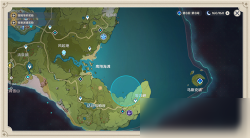 《原神》探索度增加方法介绍