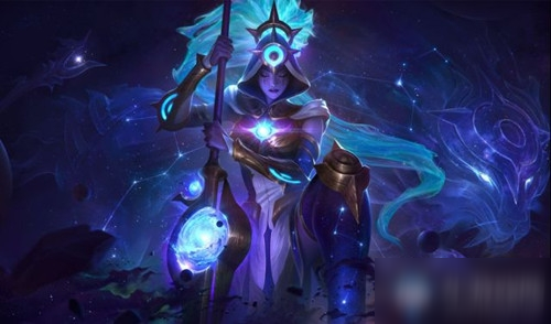 《LOL》星界 奈德丽皮肤入手价值分析