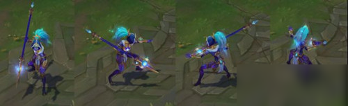 《LOL》星界 奈德丽皮肤入手价值分析
