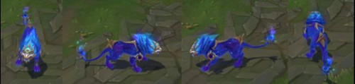 《LOL》星界 奈德丽皮肤入手价值分析