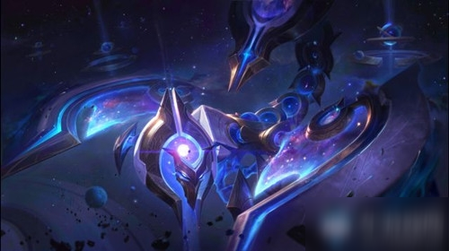 《LOL》星界 斯卡纳皮肤入手价值分析