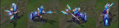 《LOL》10.24版本PBE更新内容