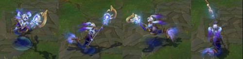 《LOL》星界 娜美皮肤入手价值分析