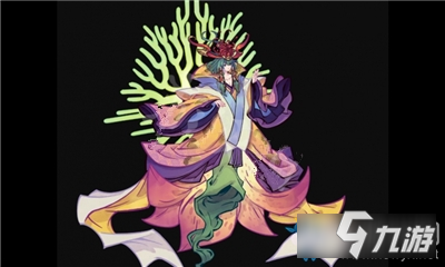 《天穗之咲稻姬》神灵树尊介绍