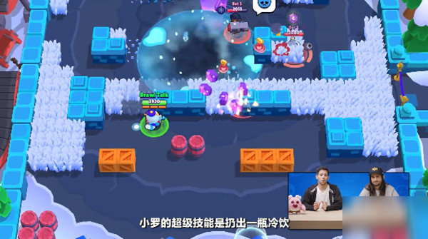 荒野乱斗小罗怎么样？小罗技能强度分析