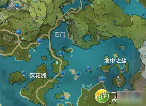 《原神》冰雾花花朵获取攻略
