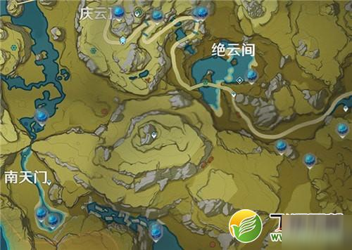 《原神》冰雾花花朵获取攻略
