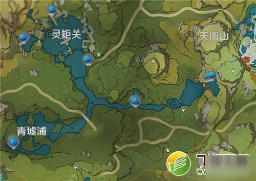 《原神》冰雾花花朵获取攻略