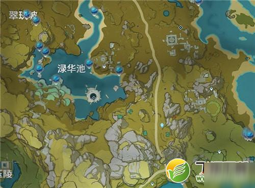 《原神》冰雾花花朵获取攻略