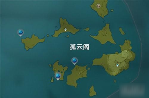 《原神》冰雾花花朵获取攻略