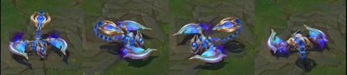 《LOL》星界 斯卡纳皮肤售价介绍