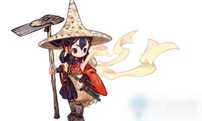 《天穗之咲稻姬》佐久名介绍