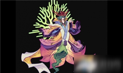 《天穗之咲稻姬》神灵树尊介绍