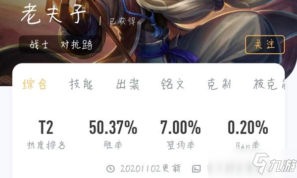 <a id='link_pop' class='keyword-tag' href='https://www.9game.cn/wzry/'>王者荣耀</a>老夫子出肉能玩么 肉装老夫子思路分析