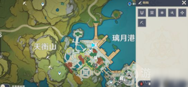 原神1.1版本新增7个世界任务接取位置攻略