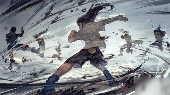 死神vs火影日向?qū)幋螣o(wú)限連技巧 日向?qū)幋芜B招推薦
